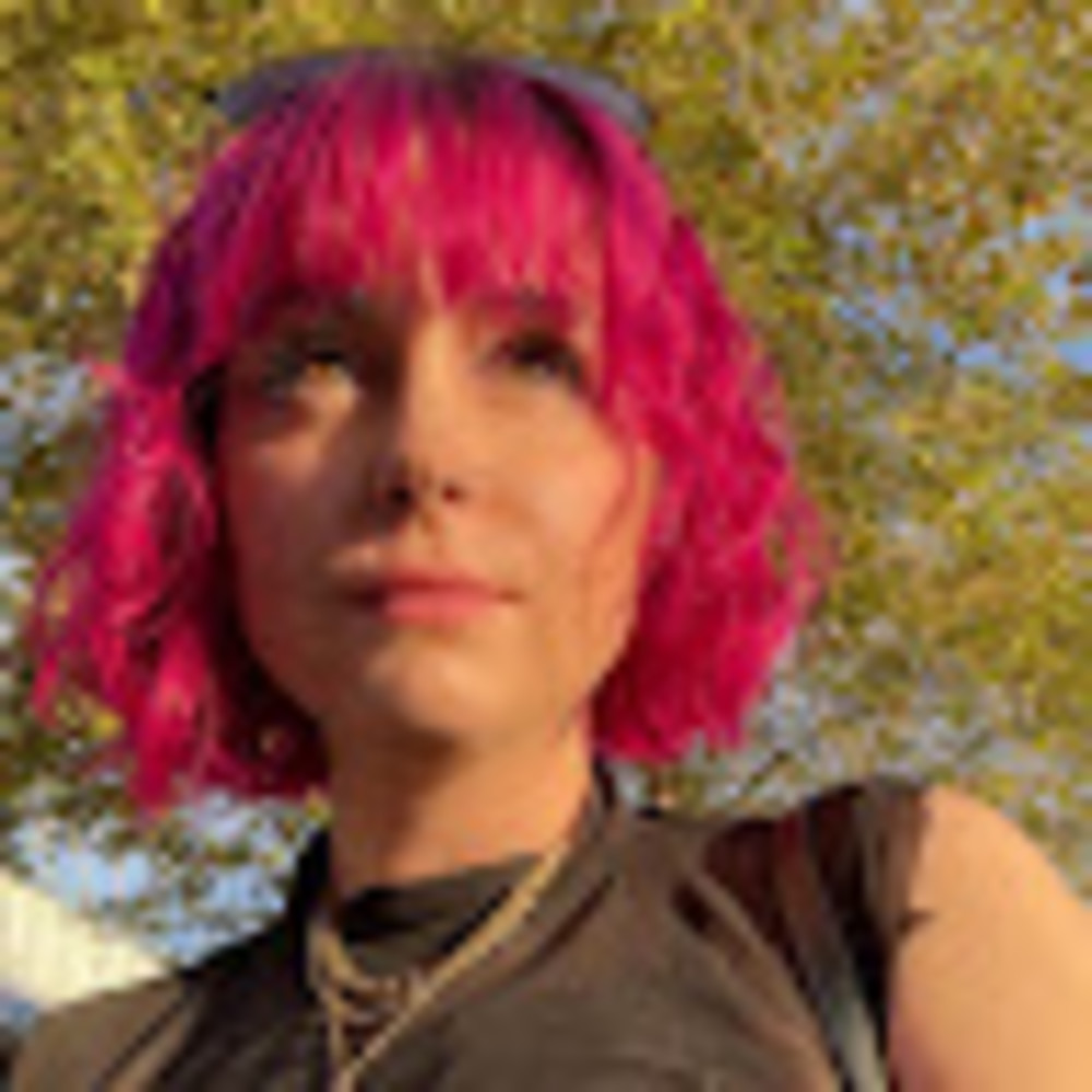 Meet your Posher, Andrea